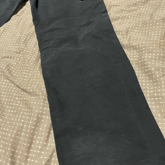 Vintage Carhartt Distressed Faded Double Knee Pants - Picture 9 of 10